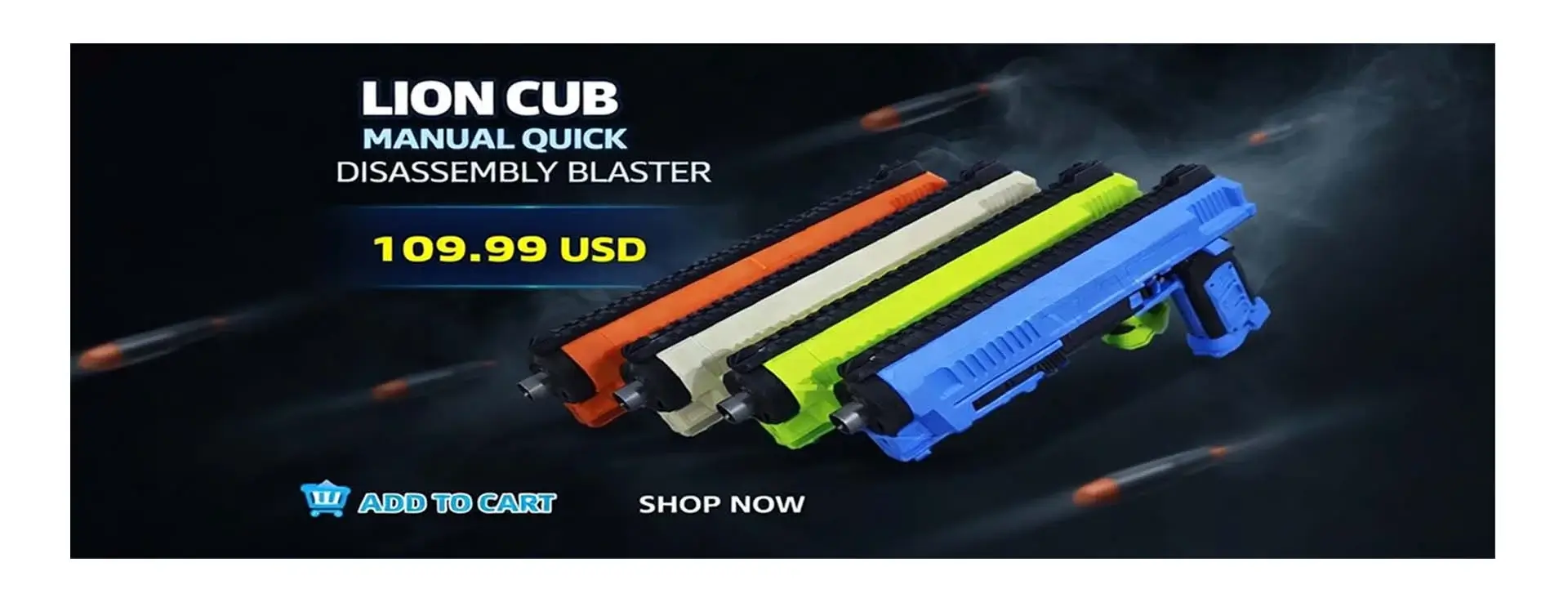 Unleash the Ultimate Backyard Battle