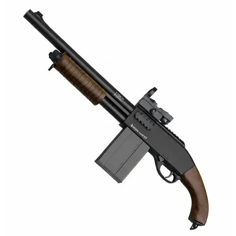 Shotgun Gel Blasters